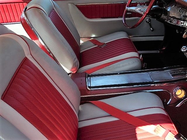 1961 Chrysler G80 New Port - photo 7