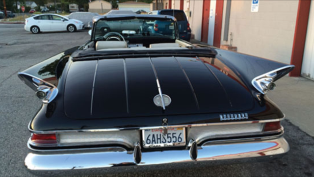 1961 Chrysler New Yorker BLACK AND WHITE - photo 12