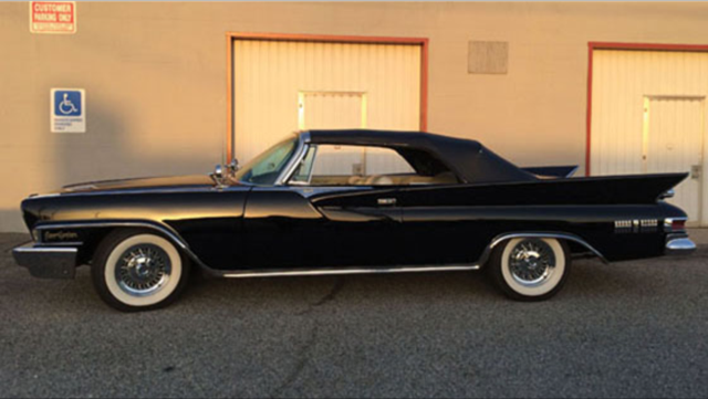 1961 Chrysler New Yorker BLACK AND WHITE - photo 4