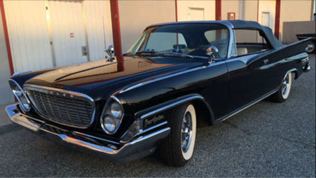 1961 Chrysler New Yorker BLACK AND WHITE - photo 7