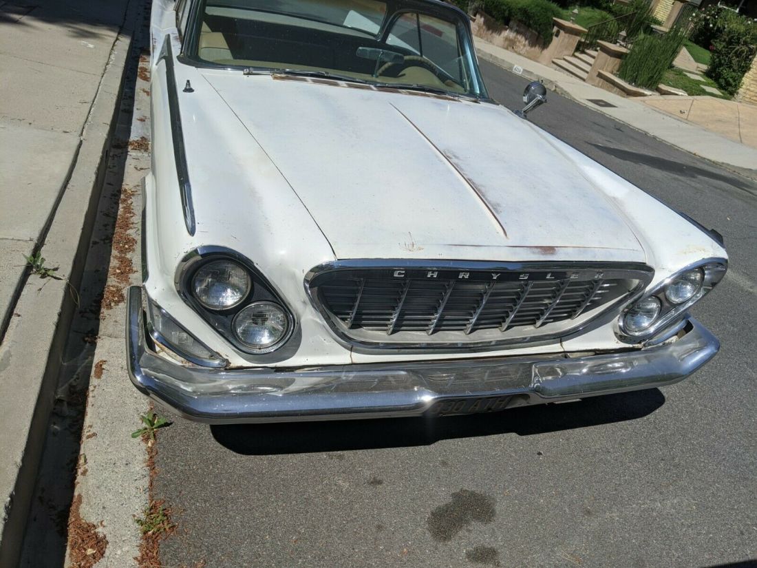 1961 Chrysler New Yorker - photo 2