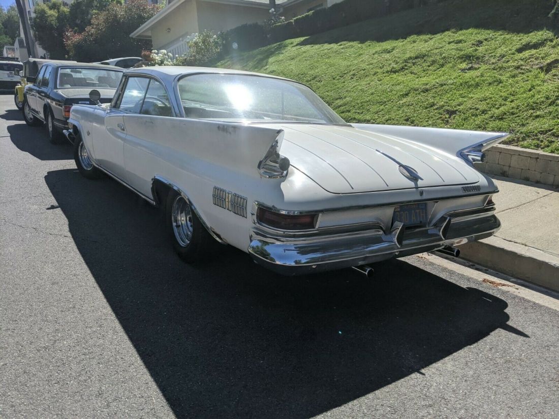 1961 Chrysler New Yorker - photo 4