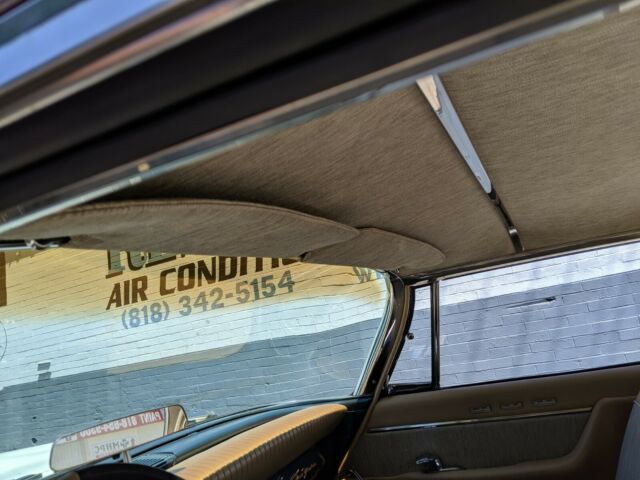 1961 Chrysler New Yorker Vinyl / Cloth - photo 13