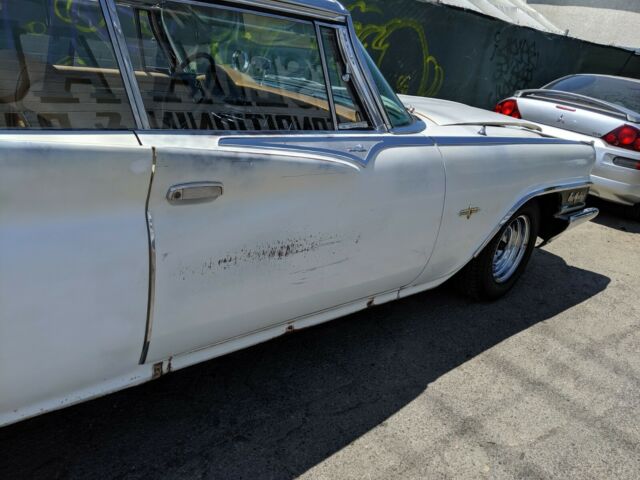 1961 Chrysler New Yorker Vinyl / Cloth - photo 8