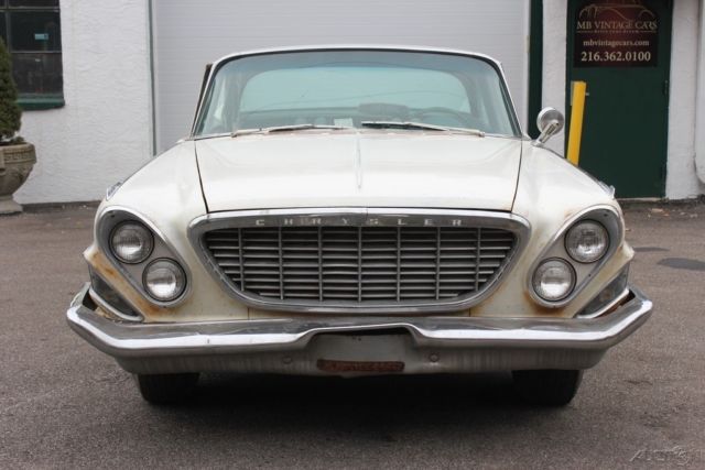 1961 Chrysler New Yorker NO RESERVE! 1961 Chrysler New Yorker Sedan