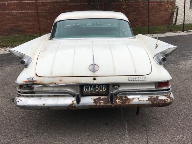 1961 Chrysler New Yorker Sedan - photo 6