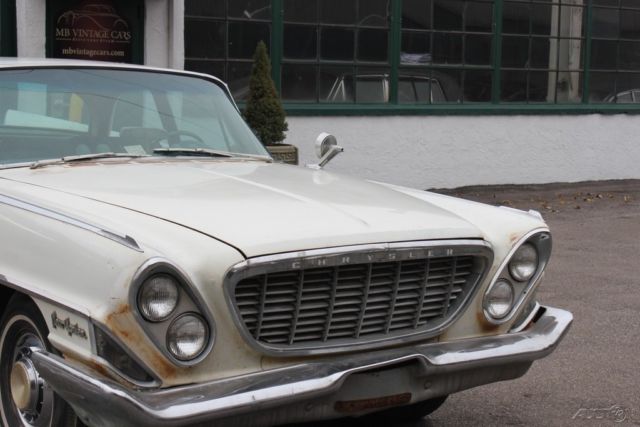 1961 Chrysler New Yorker Sedan - photo 7