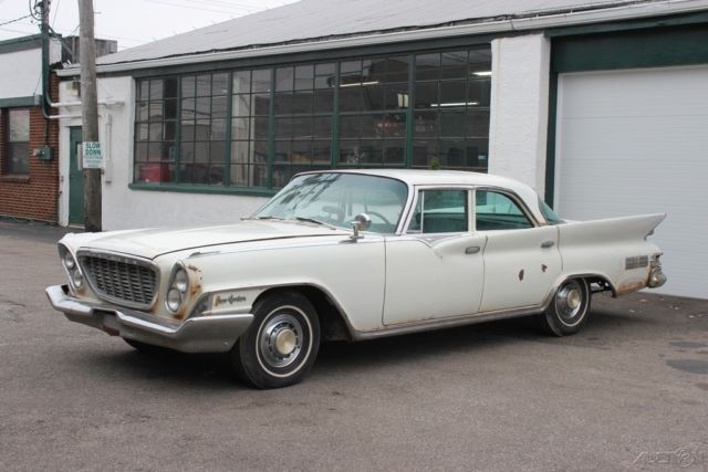 1961 Chrysler New Yorker Sedan - photo 9