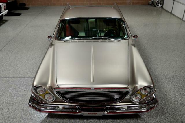 1961 Chrysler Newport Hardtop Max Grundy Kustom - photo 10