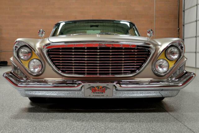 1961 Chrysler Newport Hardtop Max Grundy Kustom - photo 12