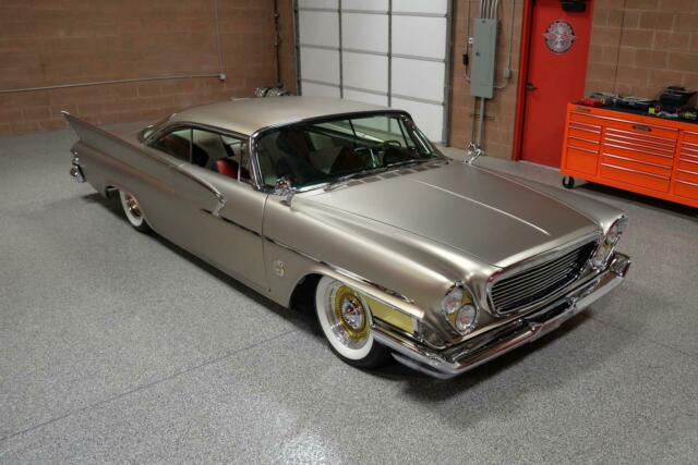 1961 Chrysler Newport Hardtop Max Grundy Kustom - photo 3