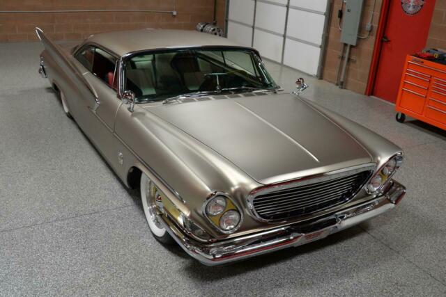 1961 Chrysler Newport Hardtop Max Grundy Kustom - photo 4