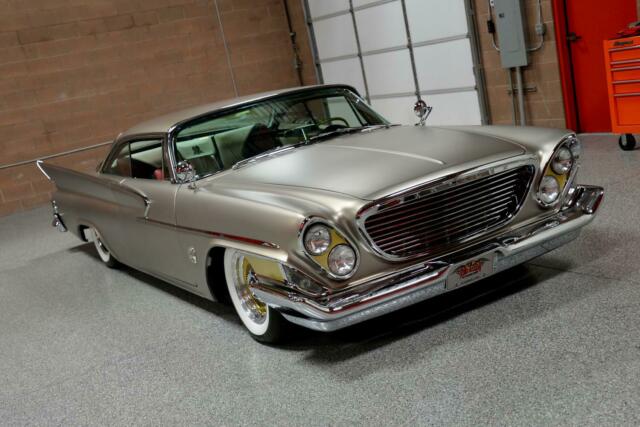 1961 Chrysler Newport Hardtop Max Grundy Kustom - photo 6
