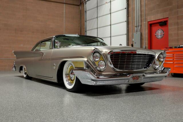 1961 Chrysler Newport Hardtop Max Grundy Kustom - photo 7