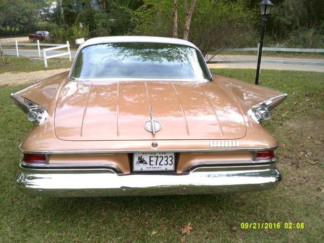 1961 Chrysler Newport - photo 11