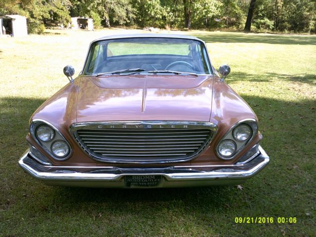 1961 Chrysler Newport - photo 12