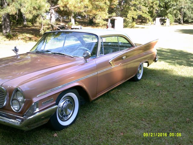 1961 Chrysler Newport - photo 2