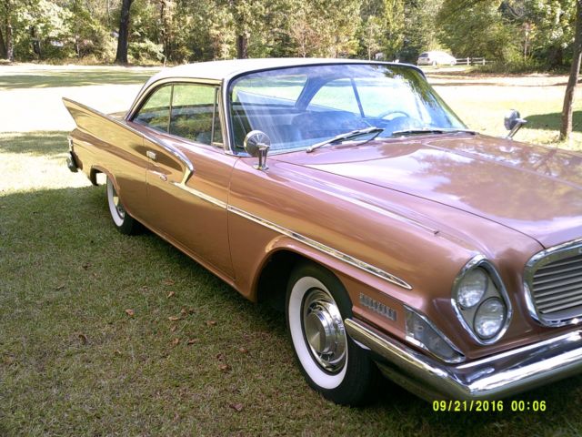 1961 Chrysler Newport - photo 3