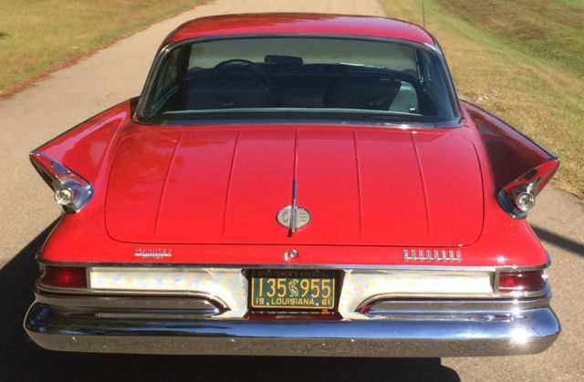 1961 Chrysler Newport - photo 13