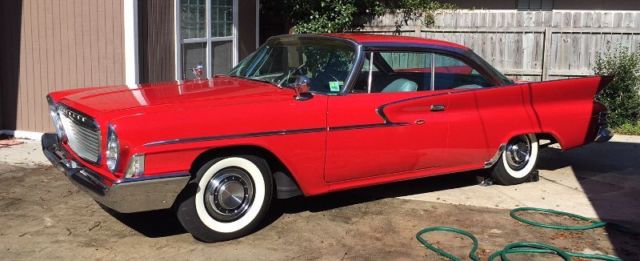 1961 Chrysler Newport - photo 2