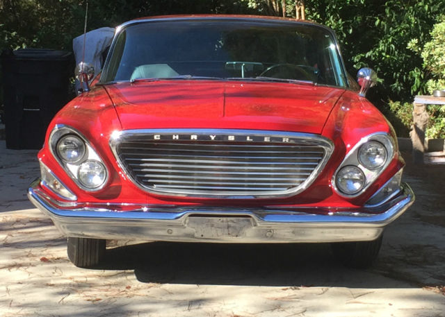 1961 Chrysler Newport - photo 8