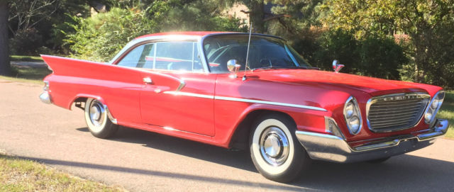 1961 Chrysler Newport - photo 9