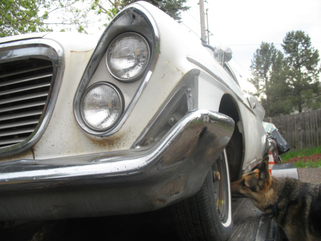 1961 Chrysler Newport - photo 11