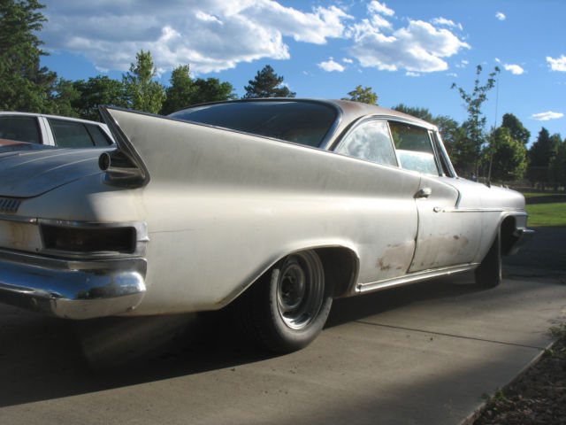 1961 Chrysler Newport - photo 2