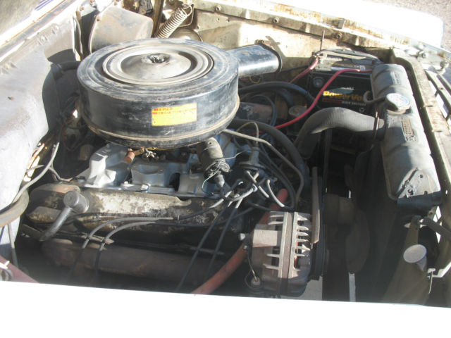1961 Chrysler Newport - photo 8