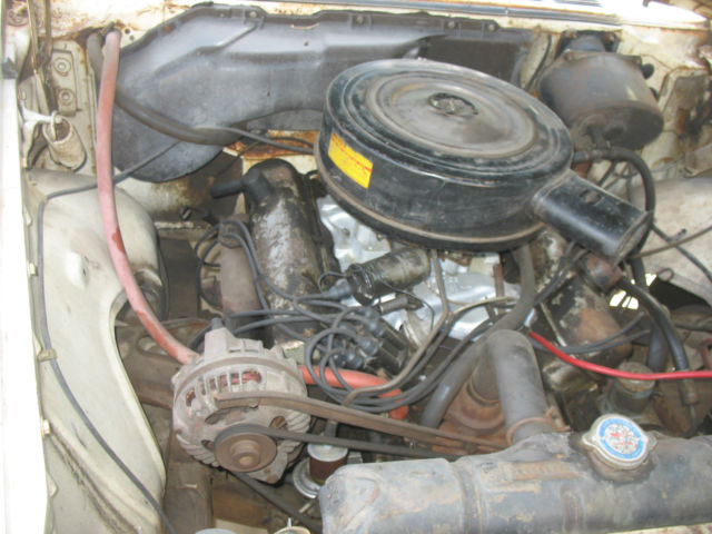 1961 Chrysler Newport - photo 9