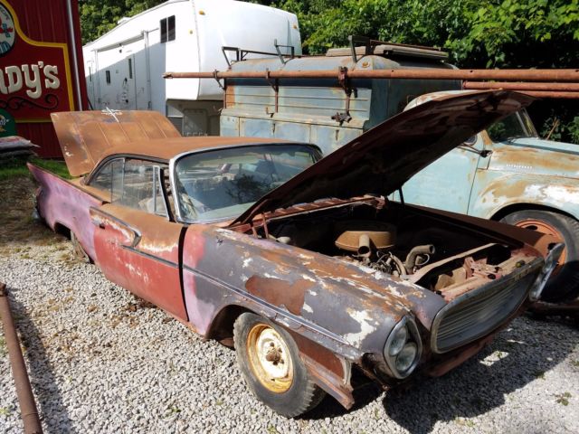 1961 Chrysler Newport