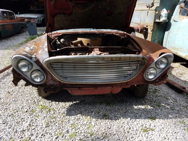 1961 Chrysler Newport - photo 3