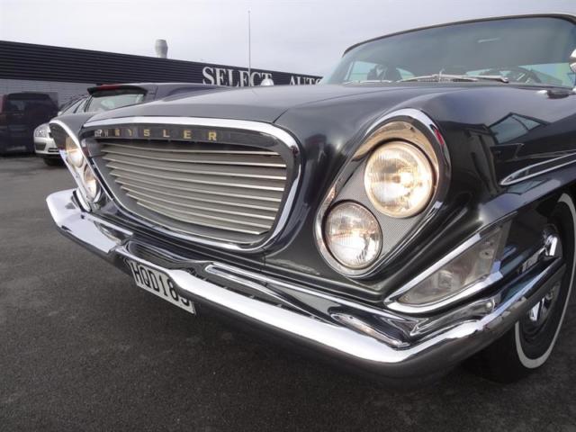 1961 Chrysler Newport 4 Door Sedan - photo 7