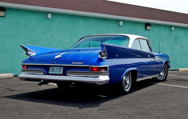 1961 Chrysler Newport - photo 5