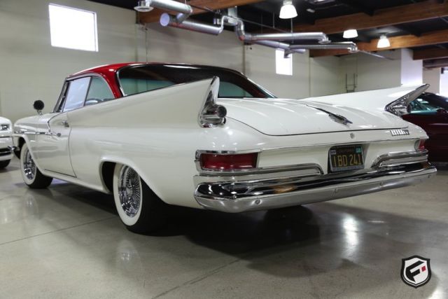 1961 Chrysler Newport -- - photo 4