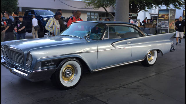 1961 Chrysler Newport - photo 11
