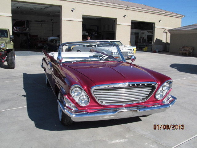 1961 Chrysler Newport - photo 4
