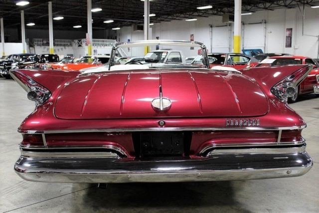 1961 Chrysler Newport Convertible - photo 4