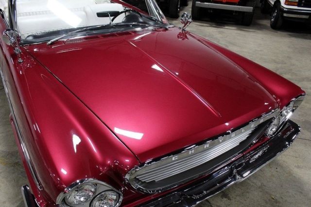 1961 Chrysler Newport Convertible - photo 9