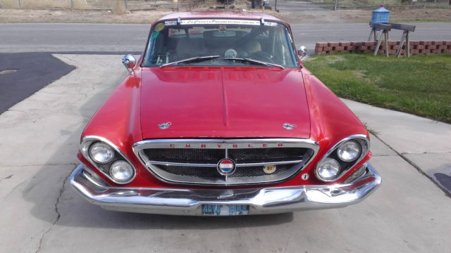 1961 Chrysler Newport - photo 2