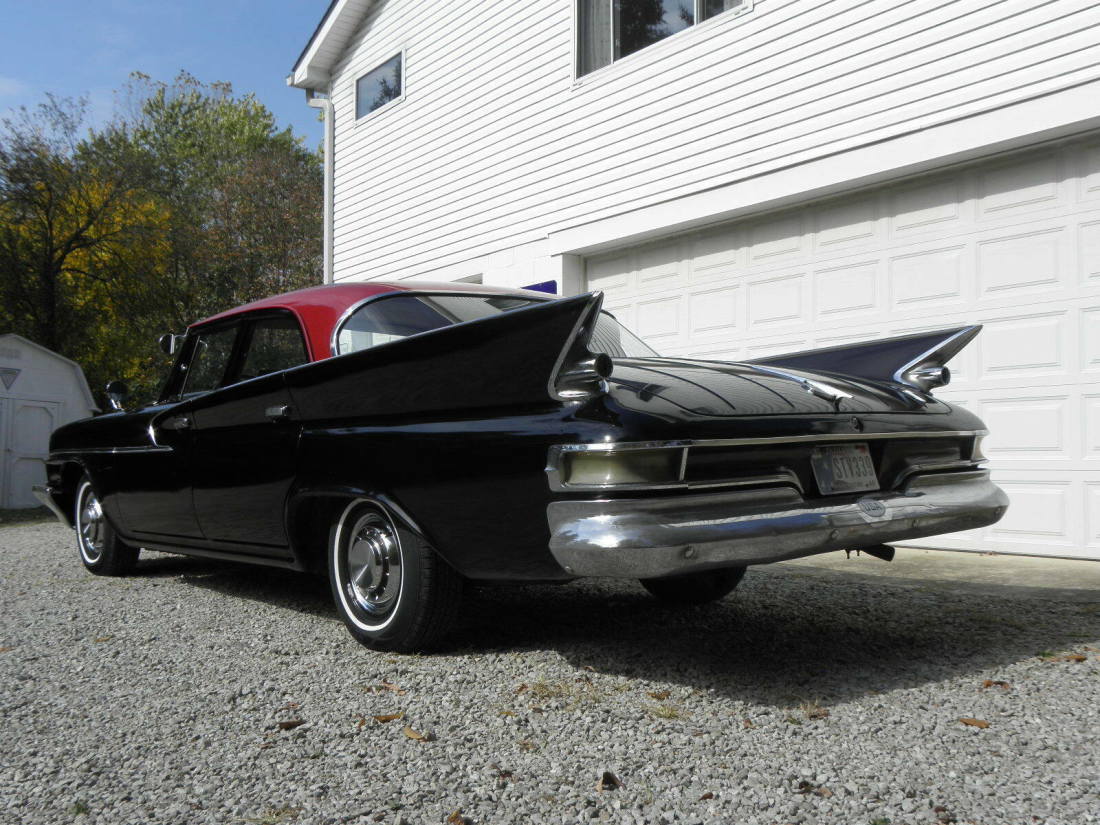 1961 Chrysler Newport - photo 10