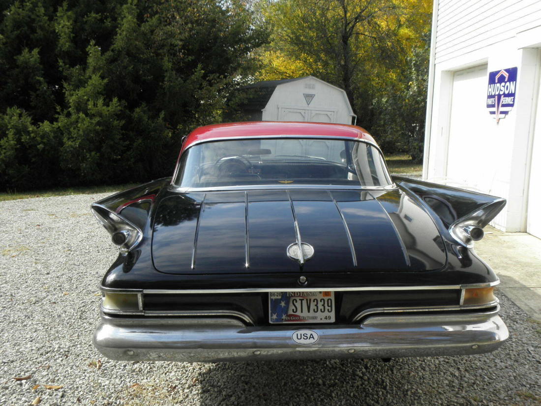 1961 Chrysler Newport - photo 11