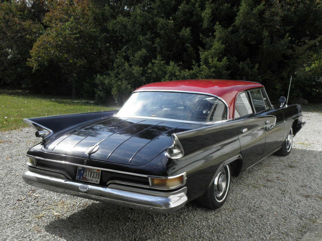 1961 Chrysler Newport - photo 12