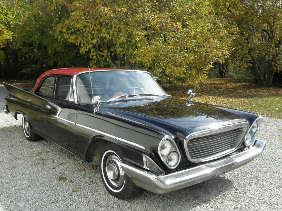 1961 Chrysler Newport - photo 13
