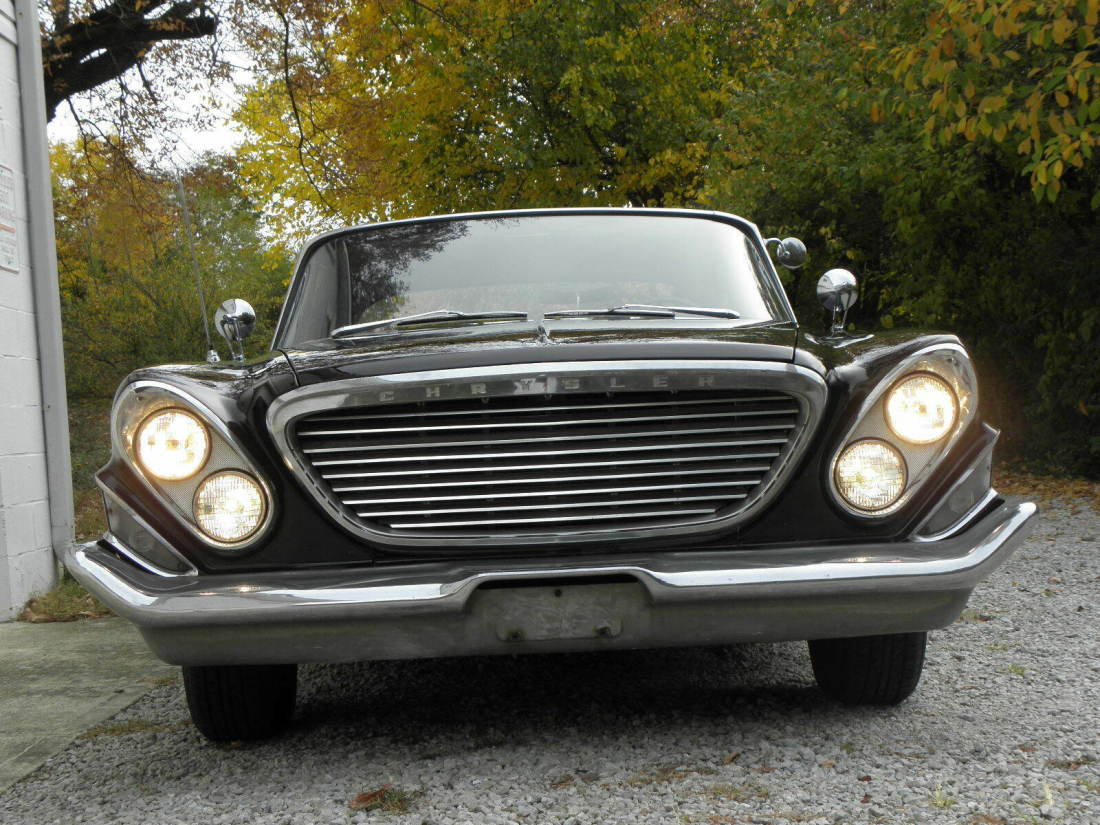 1961 Chrysler Newport - photo 2