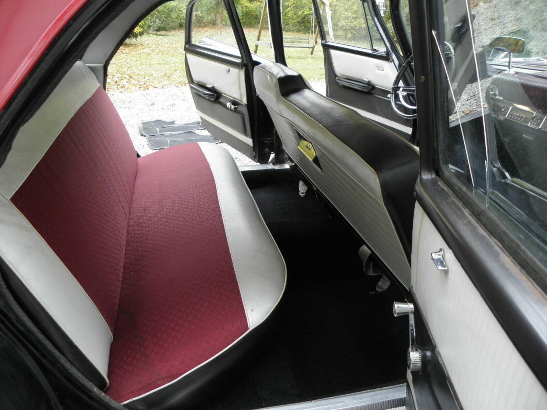 1961 Chrysler Newport - photo 6