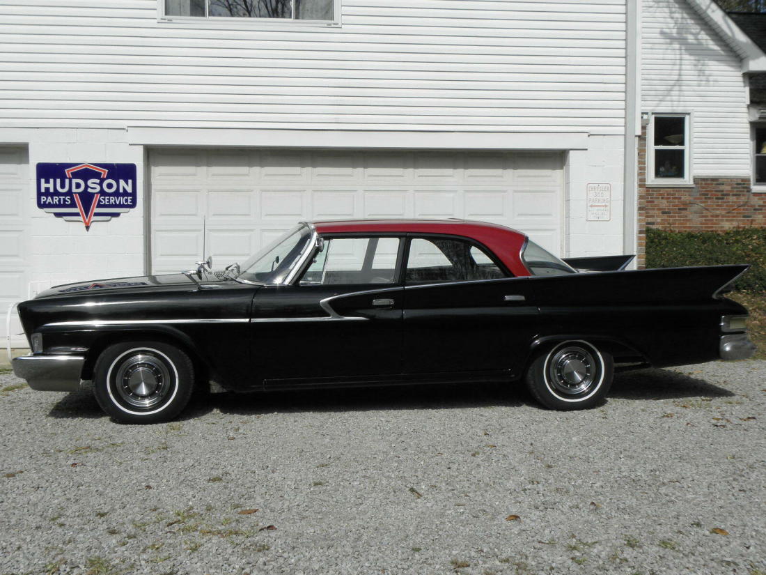 1961 Chrysler Newport - photo 8