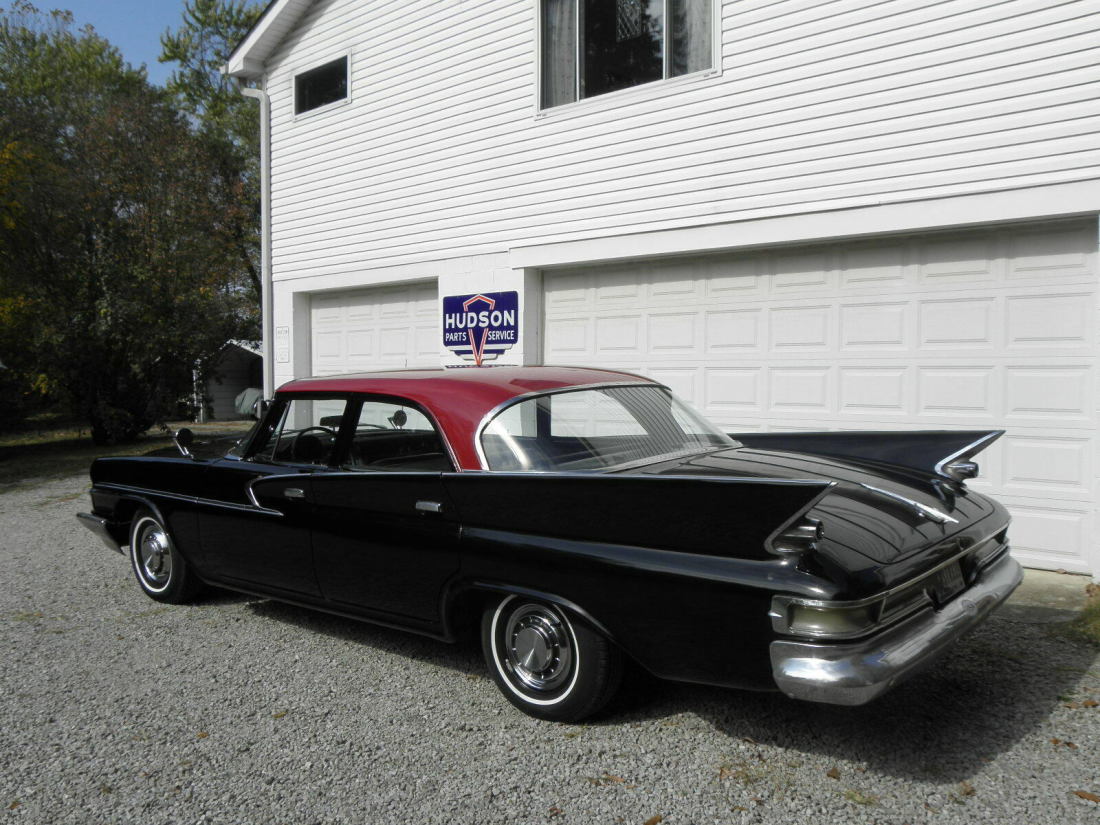 1961 Chrysler Newport - photo 9