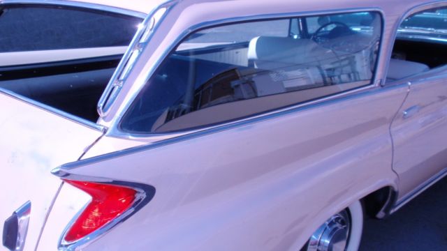 1961 Chrysler Newport Wagon - photo 12