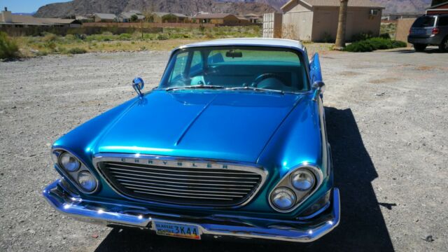 1961 Chrysler Newport w/Factory A/C 1961 Chrysler Newport